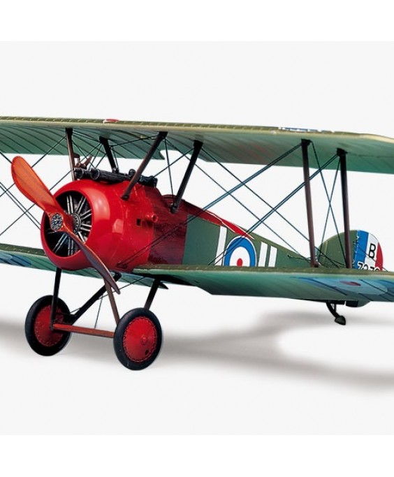 Academy modelis SOPWITH CAMEL F-1 1/32