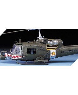 Academy modelis U.S.ARMY UH-1C FROG 1/35