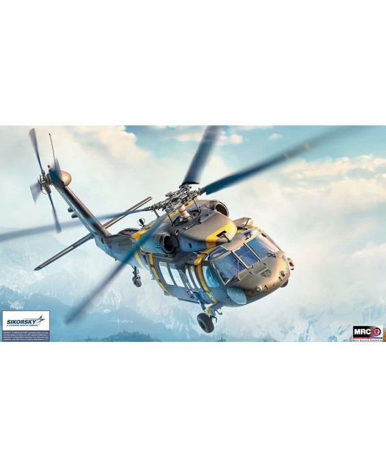 Academy UH-60M Black Hawk 1/35