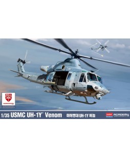 Academy modelis USMC UH-1Y Venom 1/35