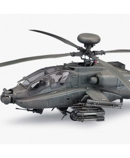 Academy modelis AH-64D LONGBOW 1/48