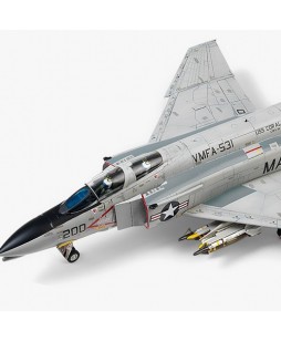 Academy modelis USMC F-4B/N VMFA-531 GRAY GHOSTS 1/48