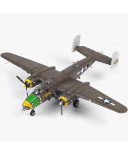 Academy modelis USAAF B-25D Pacific Theatre 1/48