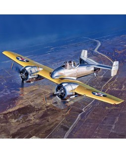 Academy modelis USN XF5F-1 Skyrocket 1/48