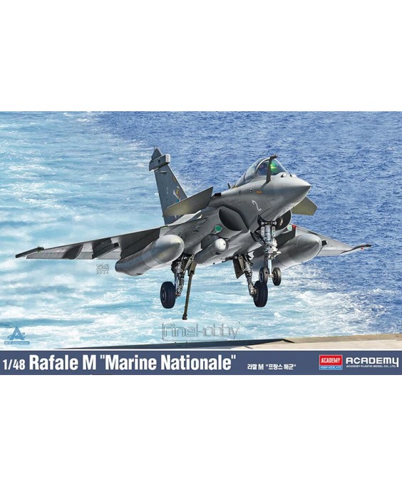 Academy Rafale M Marine Nationale 1/48