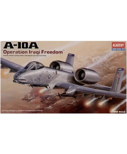 Academy modelis A-10A Operation Iraqi Freedom 1/72