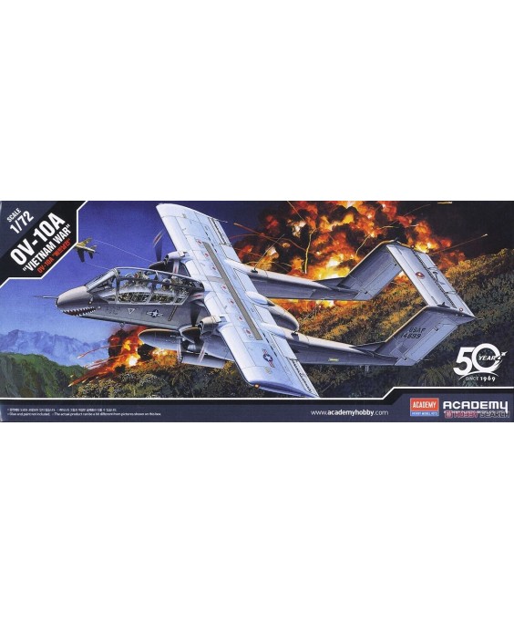 Academy modelis OV-10A 1/72