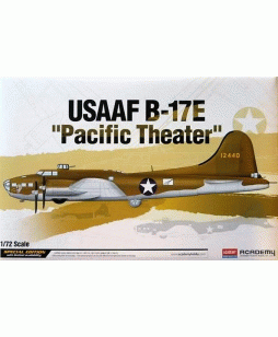 Academy modelis USAAF B-17E Pacific Theater 1/72
