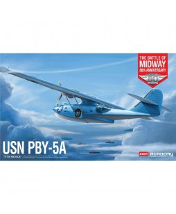 Academy modelis USN PBY-5A Battle of Midway 80th Anniversary 1/72