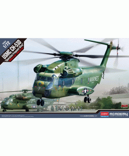 Academy modelis USMC CH-53D Operation Frequent Wind 1/72