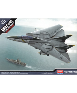 Academy modelis USN F-14B VF-103 Jolly Rogers 1/72