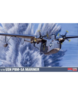 Academy modelis USN PBM-5A MARINER 1/72