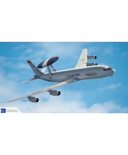 Academy modelis USAF Boeing E-3G Sentry AEW&C 1/144