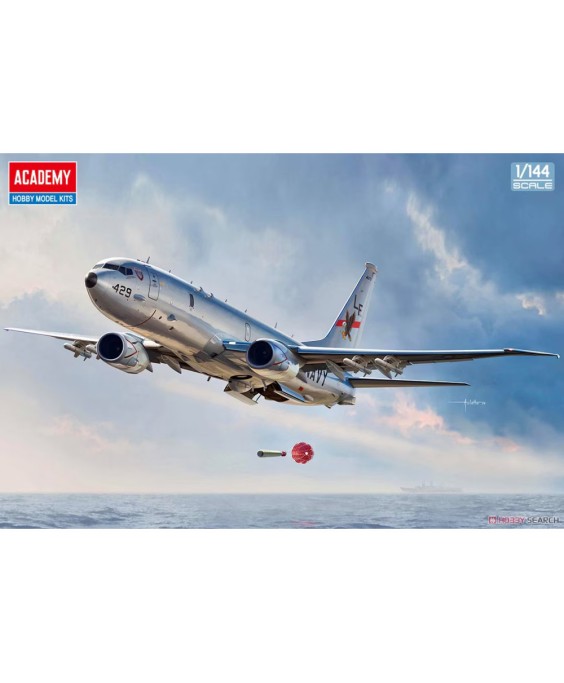 Academy modelis USN P-8A Poseidon 1/144