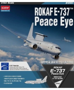 Academy modelis ROKAF B-737 Peace Eye 1/144