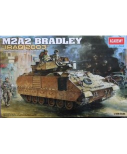 Academy modelis M2A2 BRADLEY IRAQ 2003 1/35