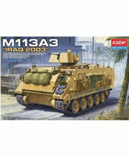 Academy modelis M113A3 Iraq 2003 1/35