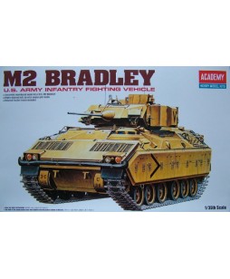 Academy modelis M2 Bradley 1/35
