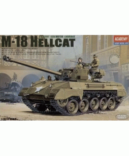 Academy modelis M-18 Hellcat 1/35