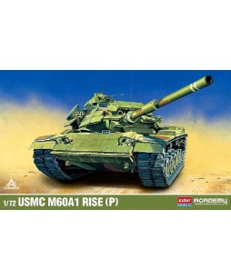 Academy modelis USMC M60A1 RISE (P) 1/72