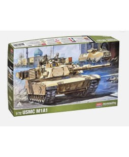 Academy modelis USMC M1A1 Abrams Tank  1/72