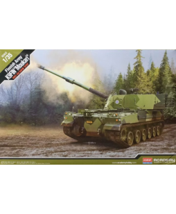 Academy modelis Finnish Army K9FIN Moukari 1/35