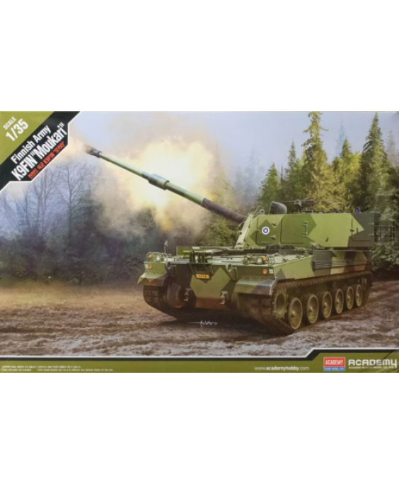 Academy modelis Finnish Army K9FIN Moukari 1/35
