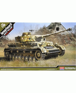 Academy modelis Panzer IV Ausf. H (late) 1/35