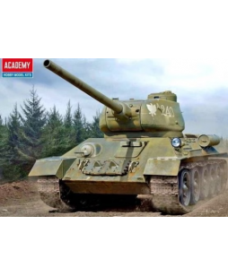 Academy modelis Soviet Medium Tank T-34-85 Ural Tank Factory No. 183 1/35