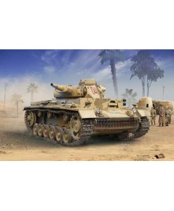 Academy Panzer III Ausf.N Afrika Korps 1/35