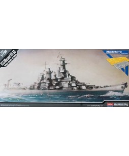 Academy modelis USS Missouri BB 63 Modeler's Edition 1/700