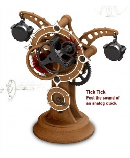 Academy modelis G.E.T. Clock Leonardo Da Vinci