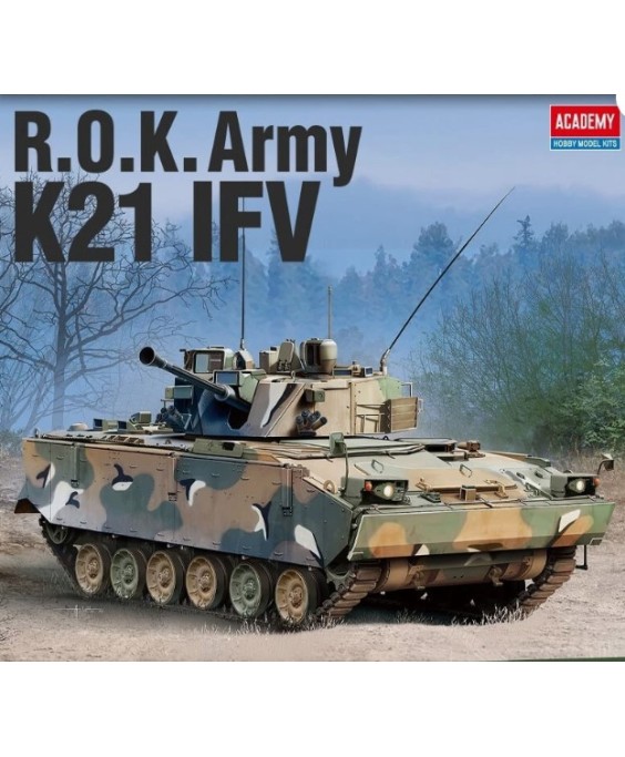 Academy modelis R.O.K. Army K21 IFV 1/35