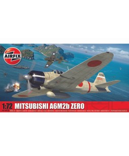 Airfix - Mitsubishi A6M2b Zero 1/72