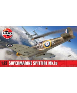 Airfix - Supermarine Spitfire Mk.Ia 1/72