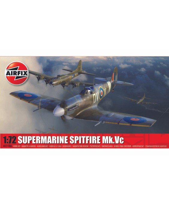 Airfix - Supermarine Spitfire Mk.Vc 1/72