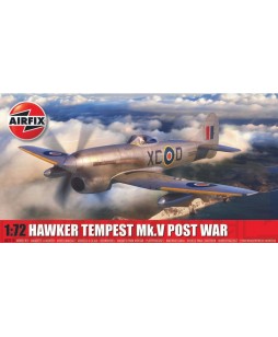 Airfix - Hawker Tempest Mk.V Post War 1/72