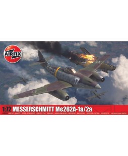 Airfix - Messerschmitt Me262A-1a/2a 1/72