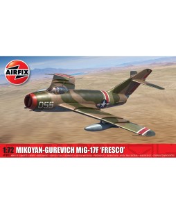 Airfix - Mikoyan-Gurevich MiG-17F 'Fresco' 1/72