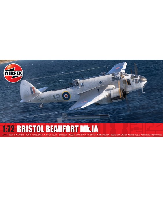 Airfix - Bristol Beaufort Mk.IA 1/72