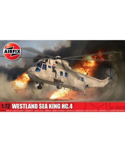 Airfix - Westland Sea King HC.4 1/72