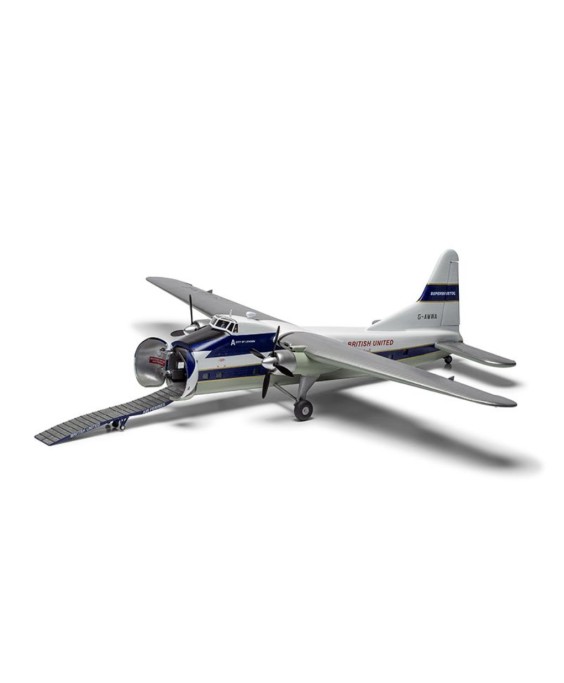 Airfix - Bristol Superfreighter 1/72