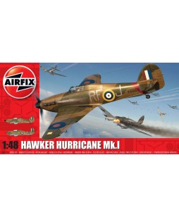 Airfix - Hawker Hurricane Mk.I 1/48