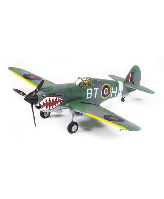 Airfix - Curtiss Tomahawk Mk.II 1/48