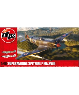 Airfix - Supermarine Spitfire F Mk.XVIII 1/48