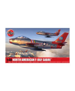 Airfix - North American F-86F Sabre 1/48