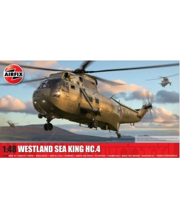 Airfix - Westland Sea King HC.4 1/48