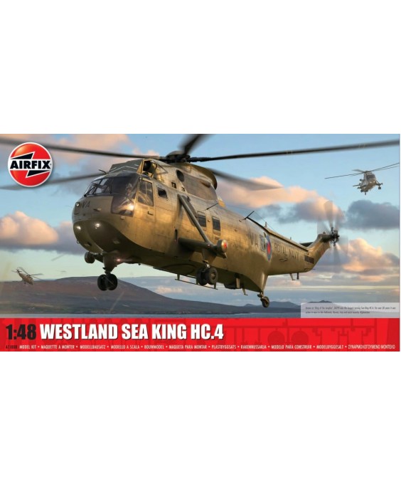 Airfix - Westland Sea King HC.4 1/48