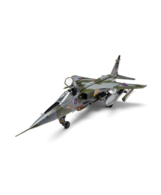 Airfix - SEPECAT Jaguar GR.1/GR.1A 1/48