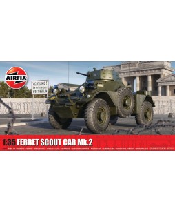 Airfix - Ferret Scout Car Mk.2 1/35